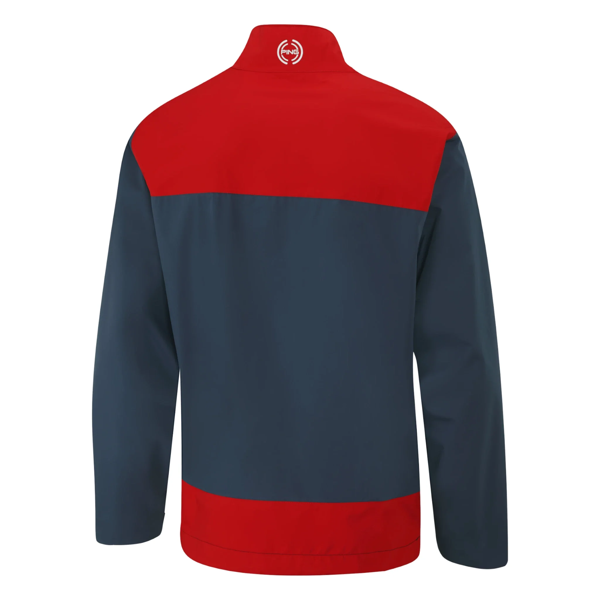 Ping Aquadrive Half-Zip Waterproof Golf Jacket P03758 - Image 2