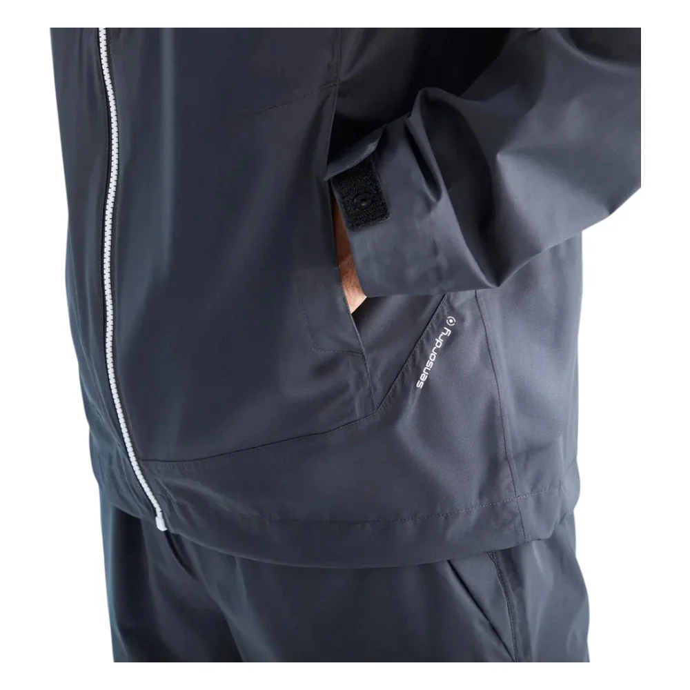 Ping Aquadrive Waterproof Golf Jacket P03757 - Image 8
