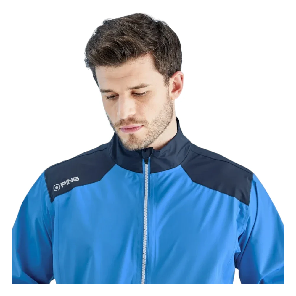 Ping Aquadrive Waterproof Golf Jacket P03757 - Image 4