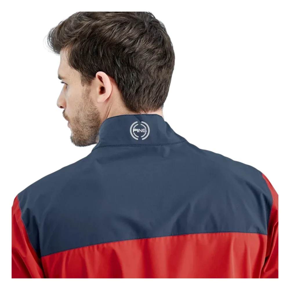 Ping Aquadrive Waterproof Golf Jacket P03757 - Image 8