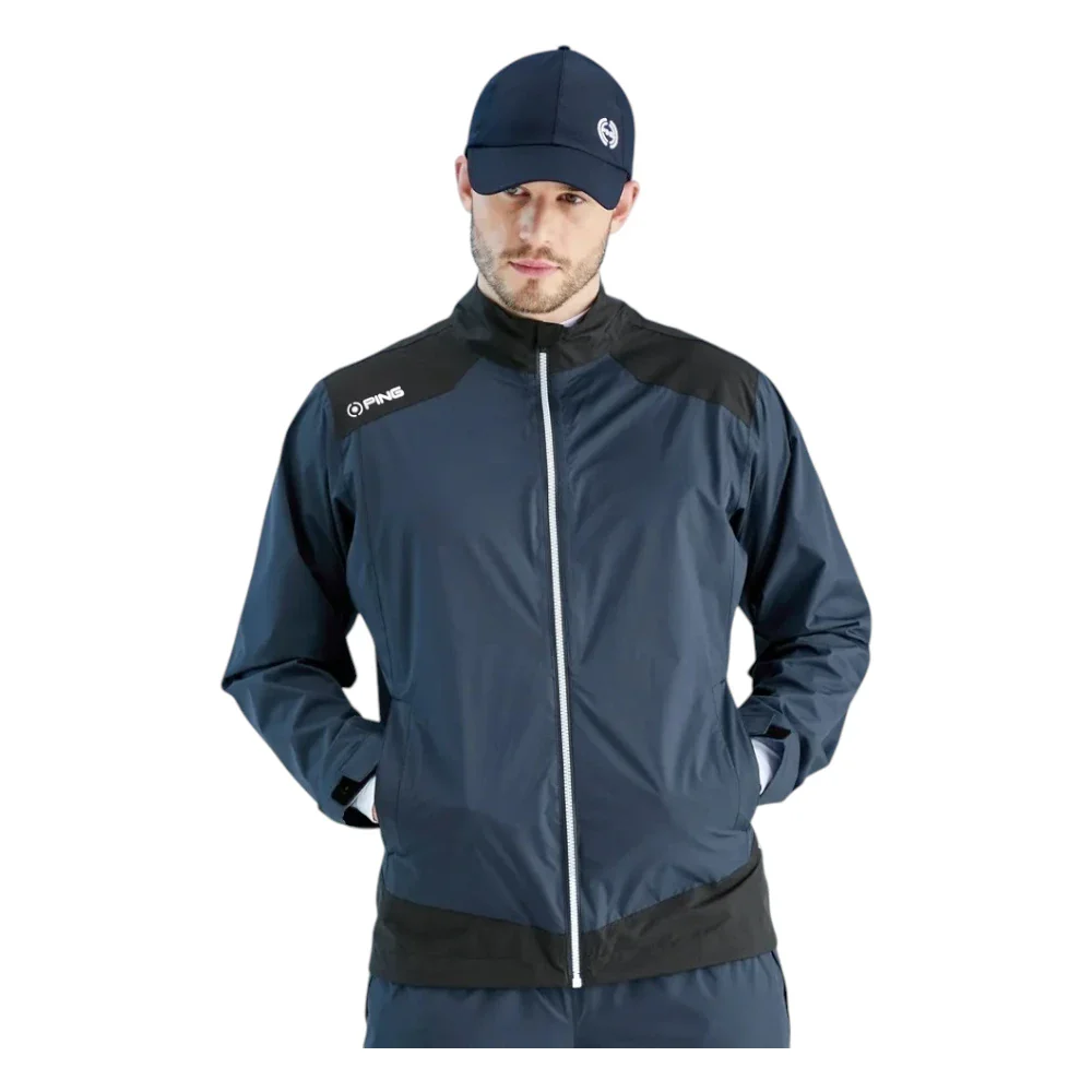 Ping Aquadrive Waterproof Golf Jacket P03757 - Image 4