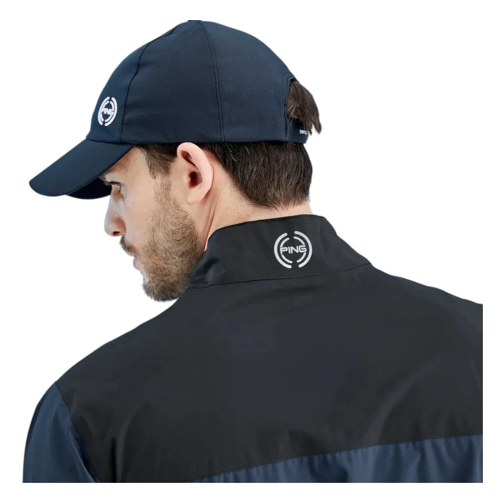 Ping Aquadrive Waterproof Golf Jacket P03757 - Image 6