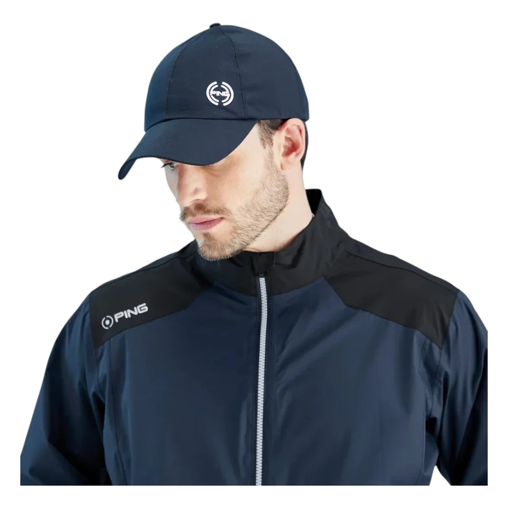 Ping Aquadrive Waterproof Golf Jacket P03757 - Image 7
