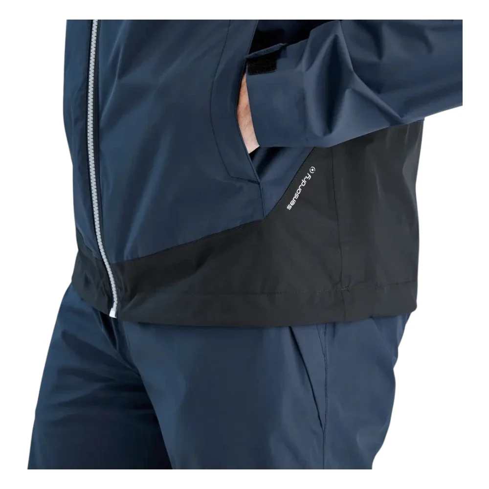 Ping Aquadrive Waterproof Golf Jacket P03757 - Image 8