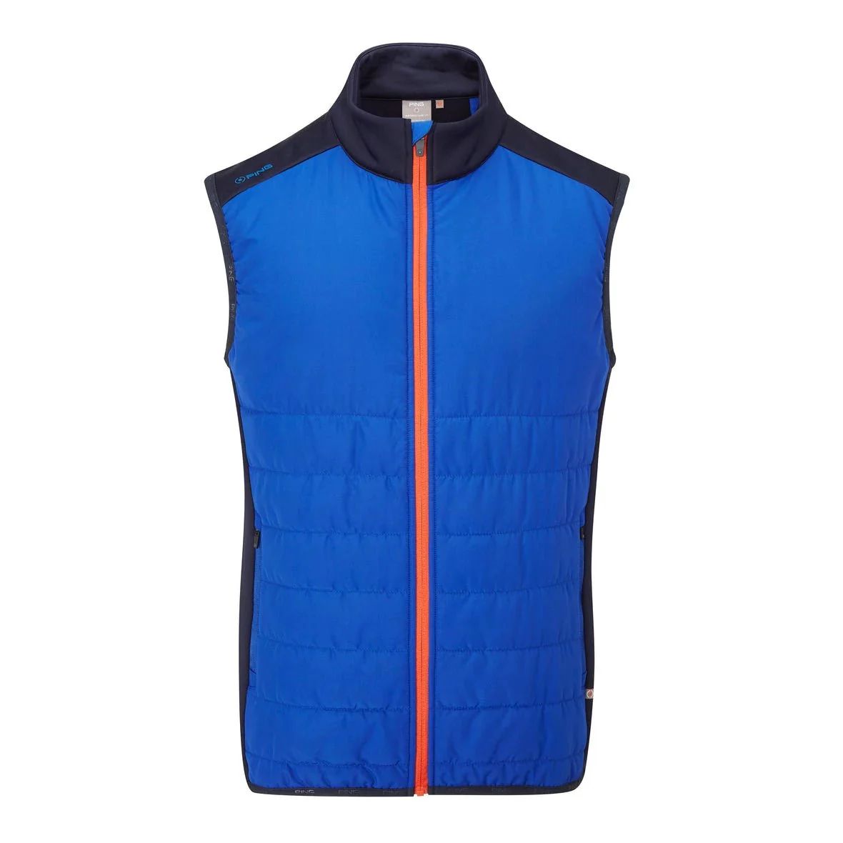 Ping Arlo SensorWarm Full-Zip Golf Vest P03544