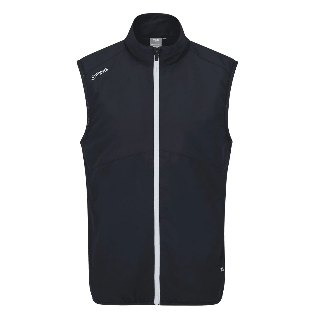 Ping Ashbourne Golf Vest P03674
