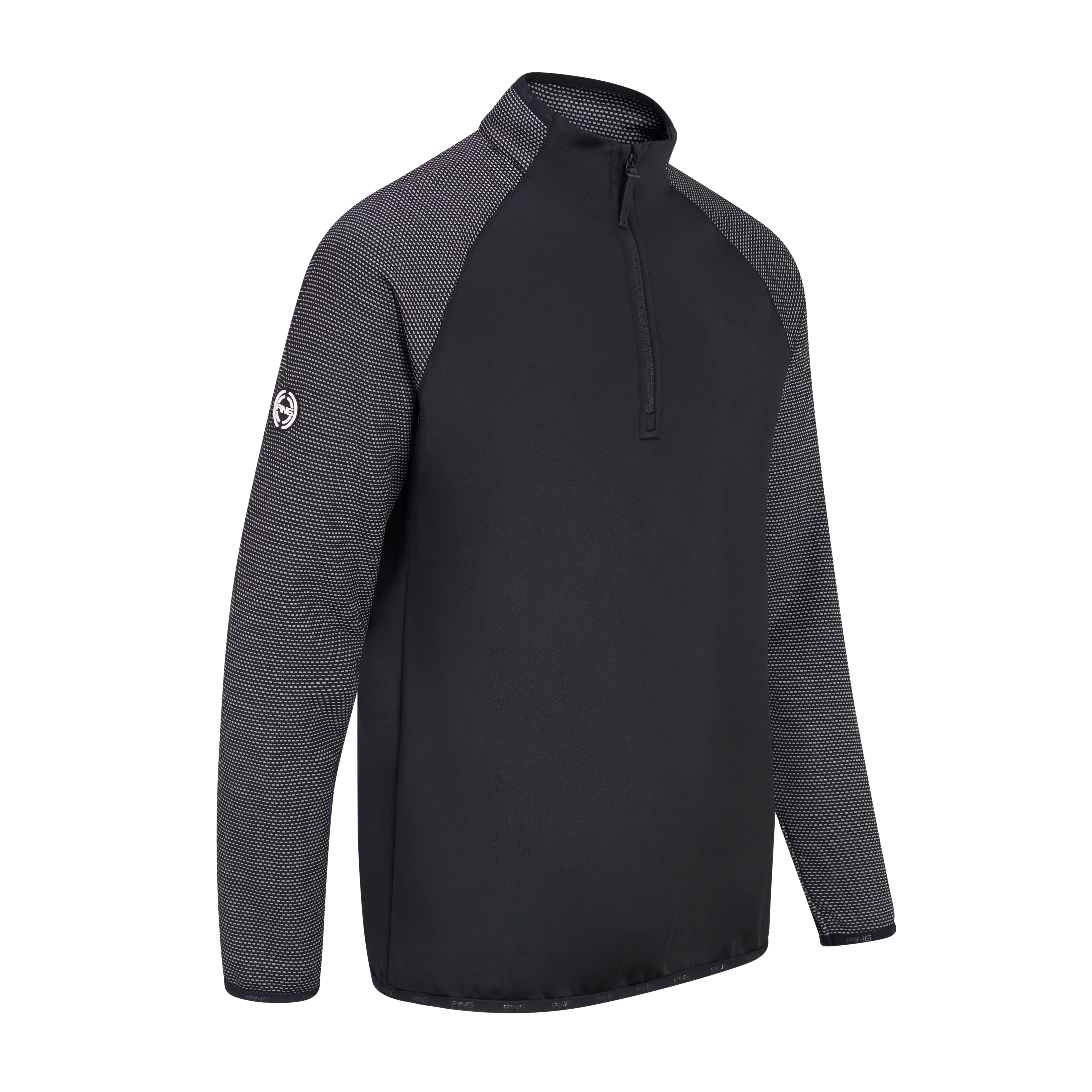 Ping Astle Colour Block Golf Mid Layer P03702 - Image 3