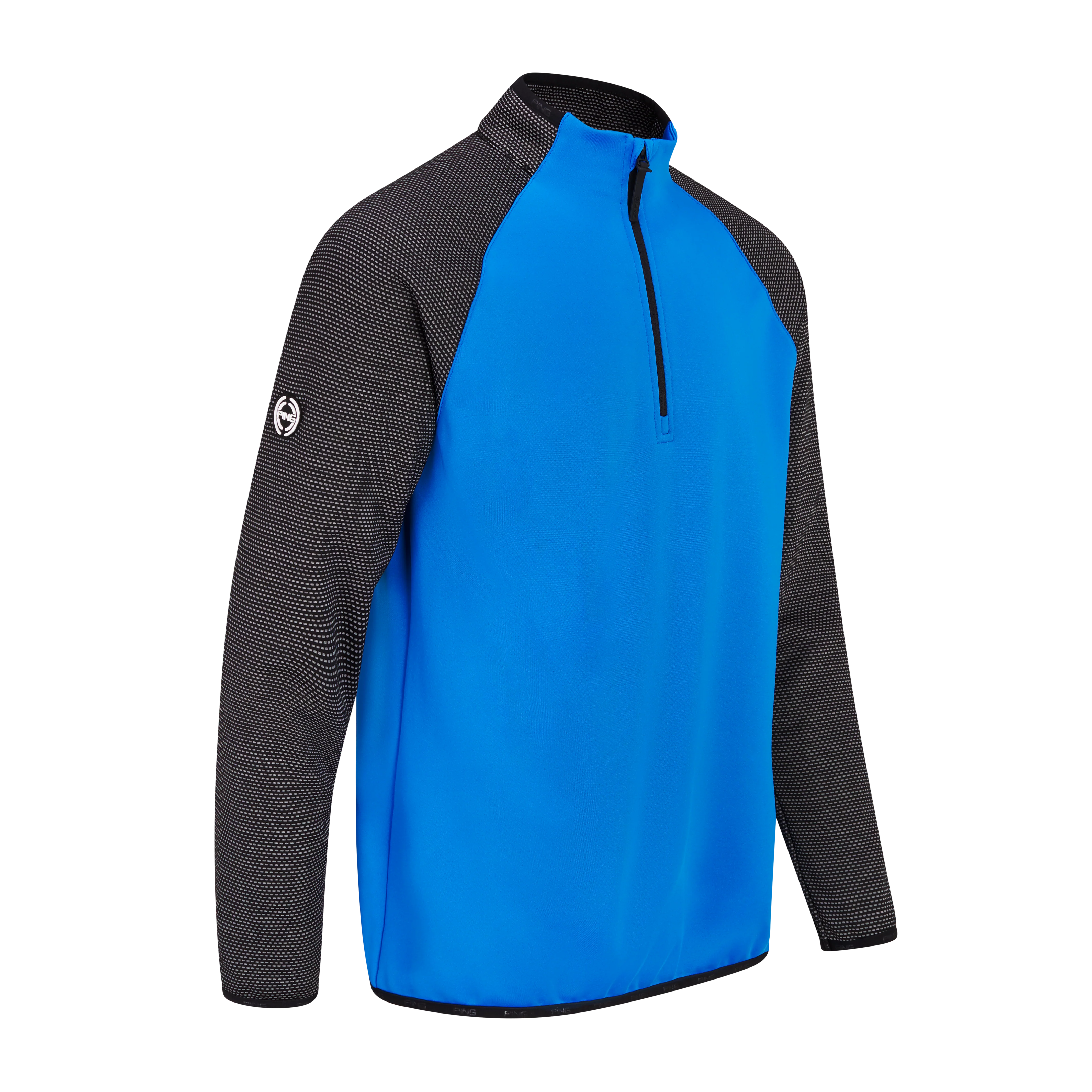 Ping Astle Colour Block Golf Mid Layer P03702 - Image 3