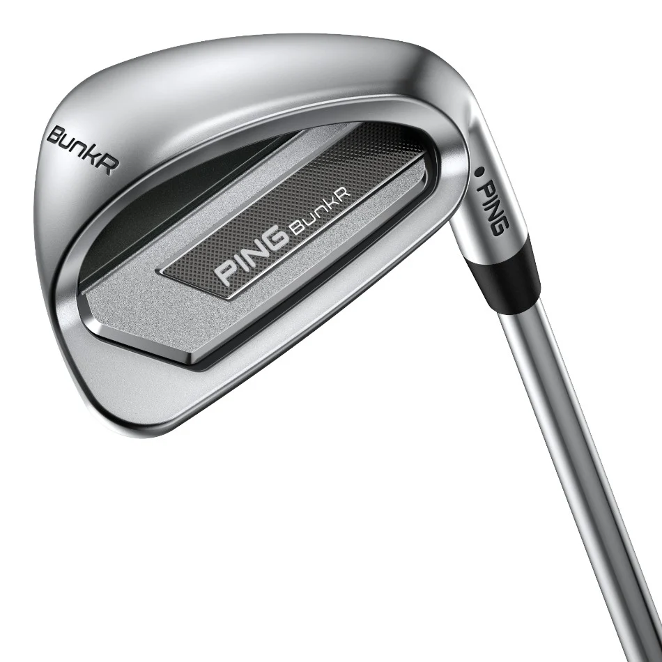 Ping BunkR Golf Wedge | Steel