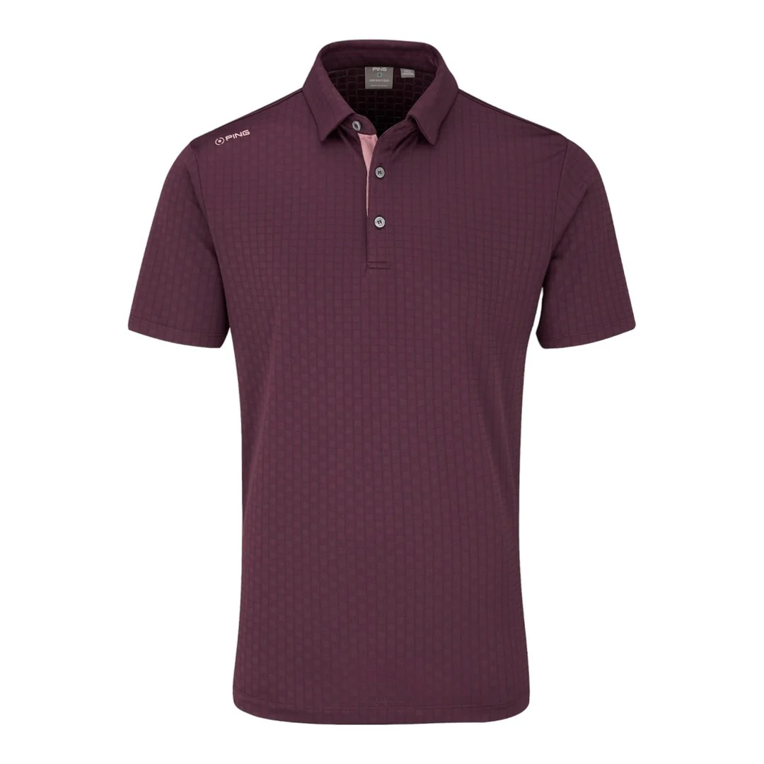Ping Cillian Golf Polo Shirt P03574