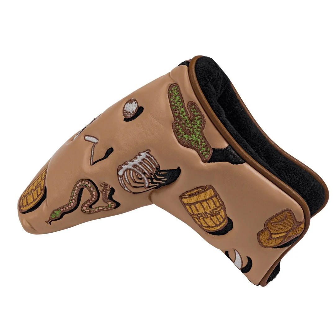 Ping Desert Rule Blade Golf Putter Cover 36622 - Image 2
