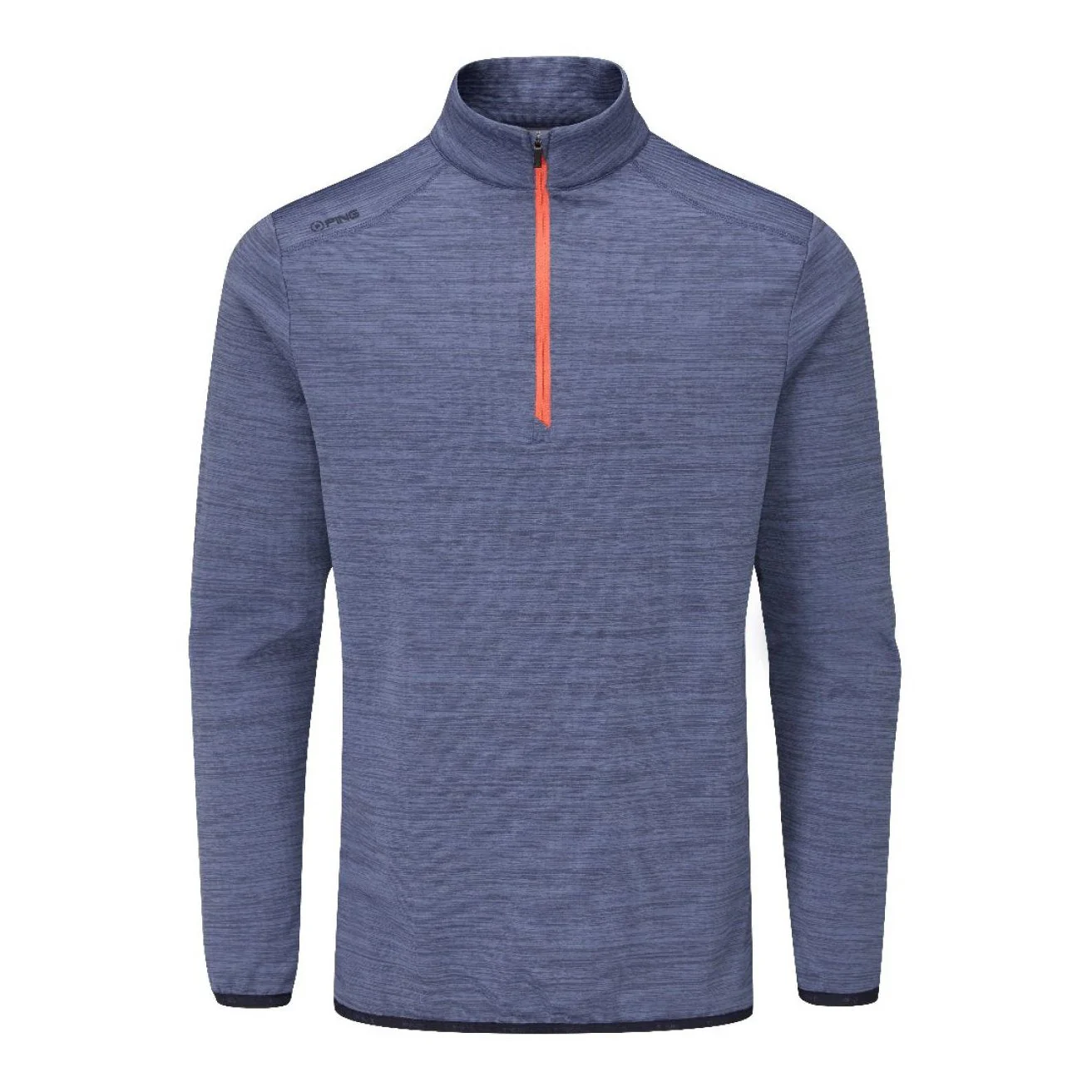 Ping Edison 1/2 Zip Golf Top P03411