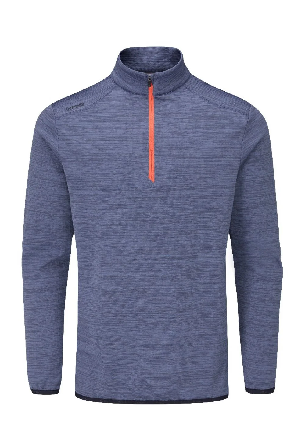 Ping Edison 1/2 Zip Golf Top P03411 - Image 3