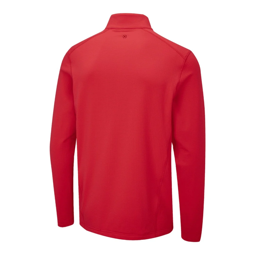Ping Edwin 1/2-Zip Golf Top P03527 - Image 2