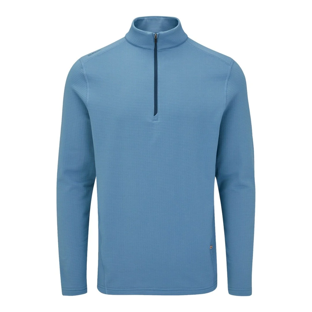 Ping Edwin 1/4 Zip Golf Top P03527