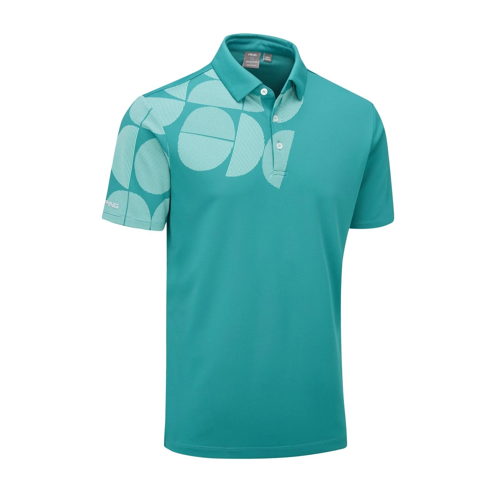 Ping Elevation Golf Polo Shirt P03568 - Image 2