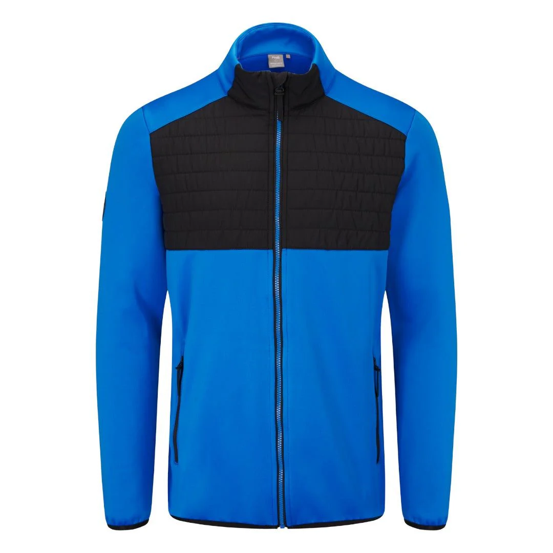 Ping Firth Hybrid Fleece Golf Jacket P03700