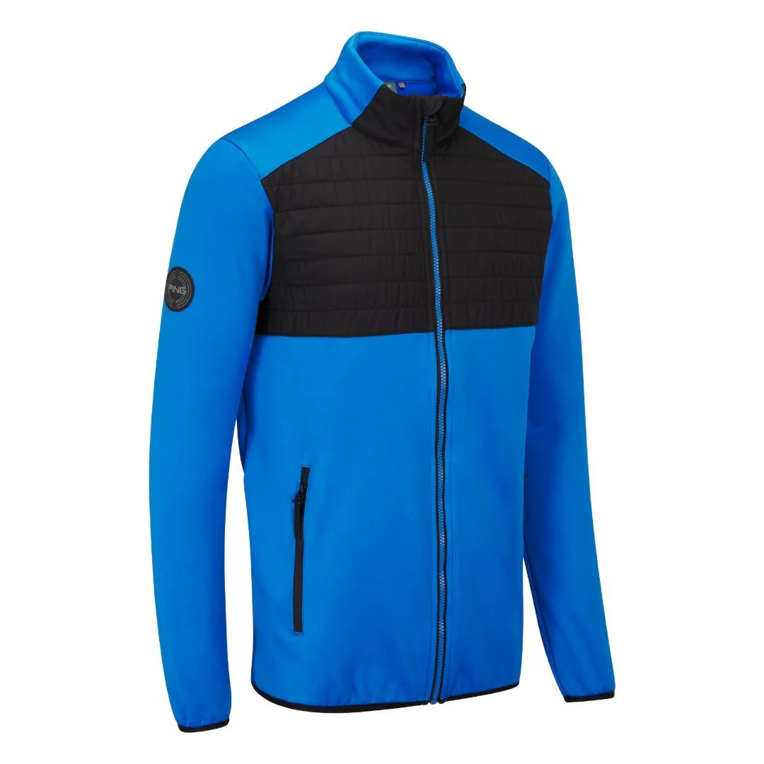 Ping Firth Hybrid Fleece Golf Jacket P03700 - Image 2
