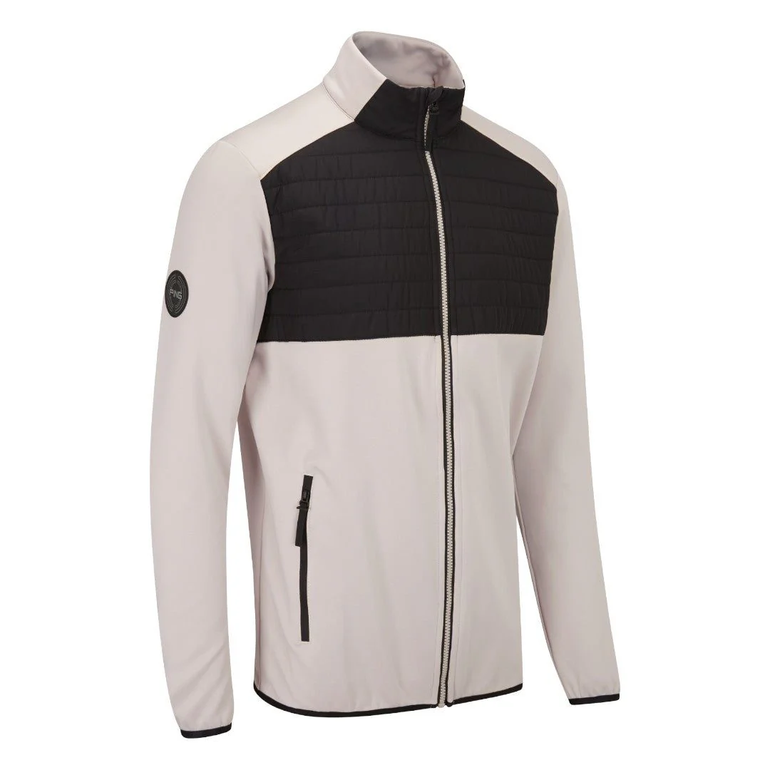 Ping Firth Hybrid Fleece Golf Jacket P03700 - Image 2