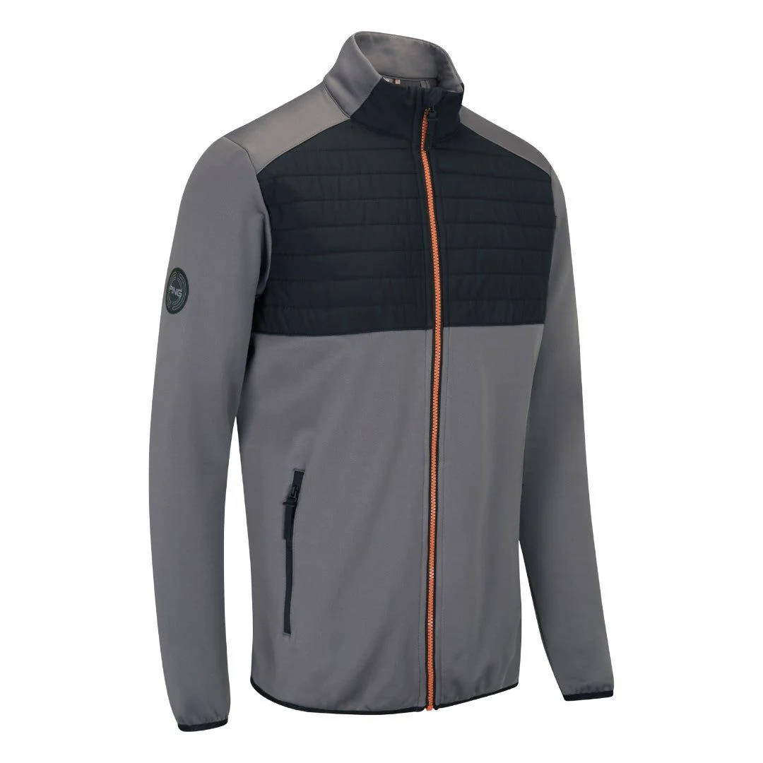 Ping Firth Hybrid Fleece Golf Jacket P03700 - Image 2