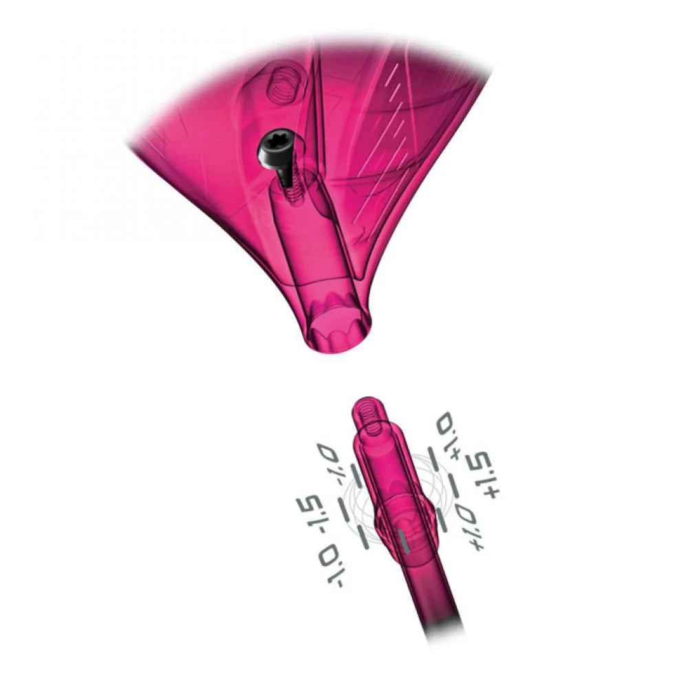 Ladies Ping G LE2 Golf Fairway Wood - Image 2