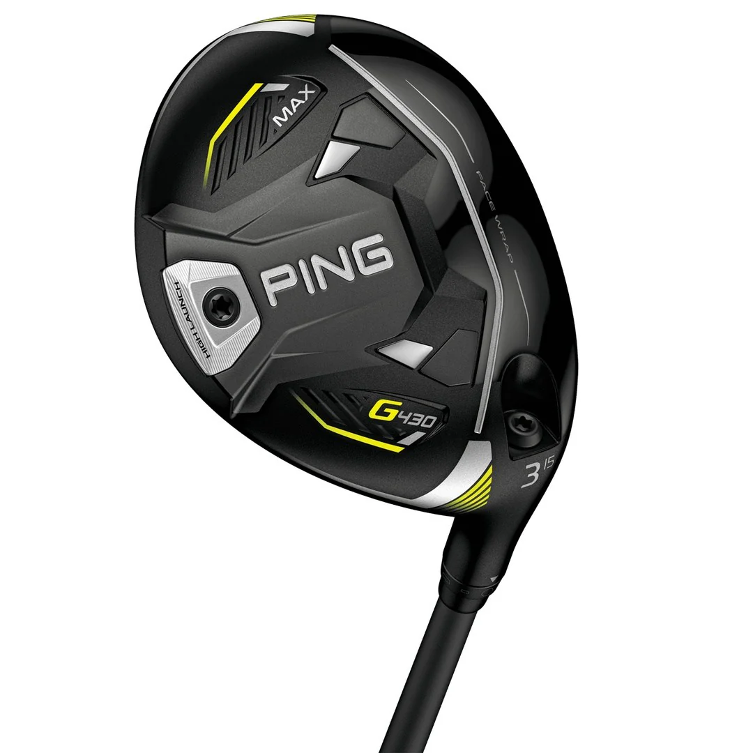 Ping G430 Max High Launch Golf Fairway Wood - Image 2