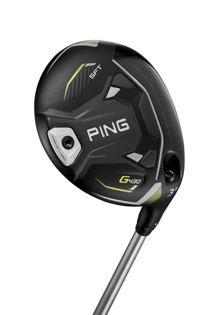 Ping G430 SFT High Launch Golf Fairway Wood - Image 2