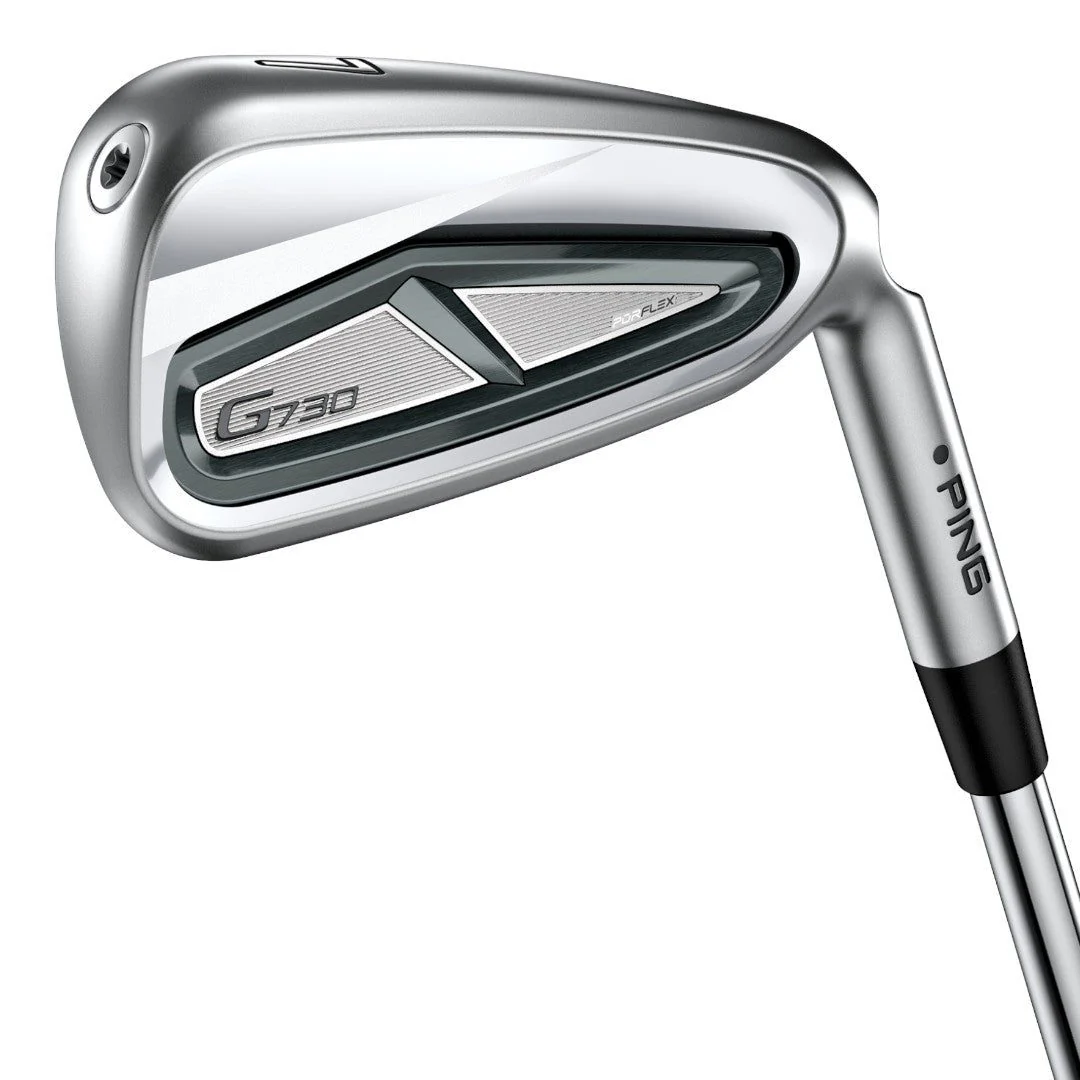 Ping G730 Golf Irons | Steel