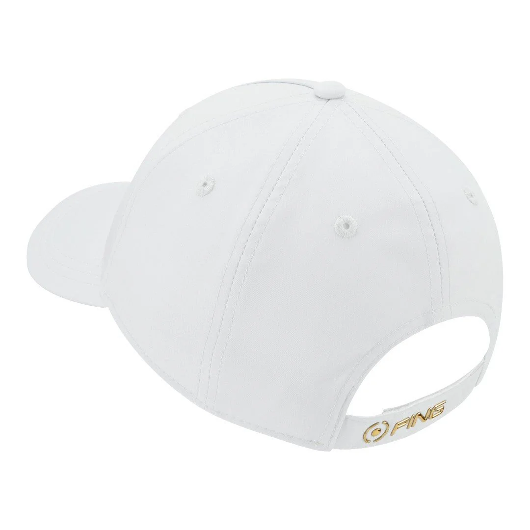 Ping Gold Putter Cap P03678 - Image 2