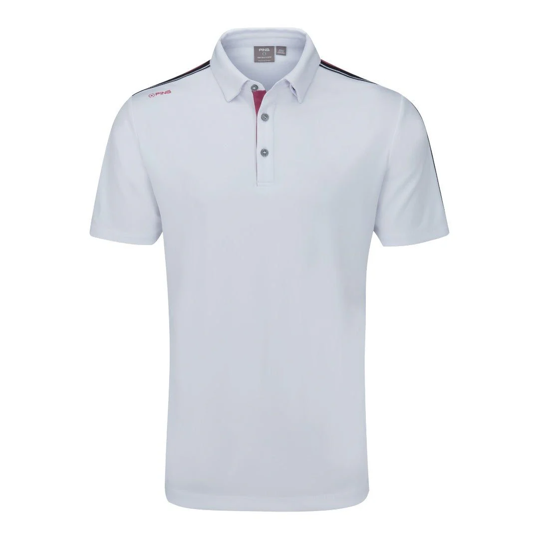 Ping Inver Golf Polo Shirt P03668
