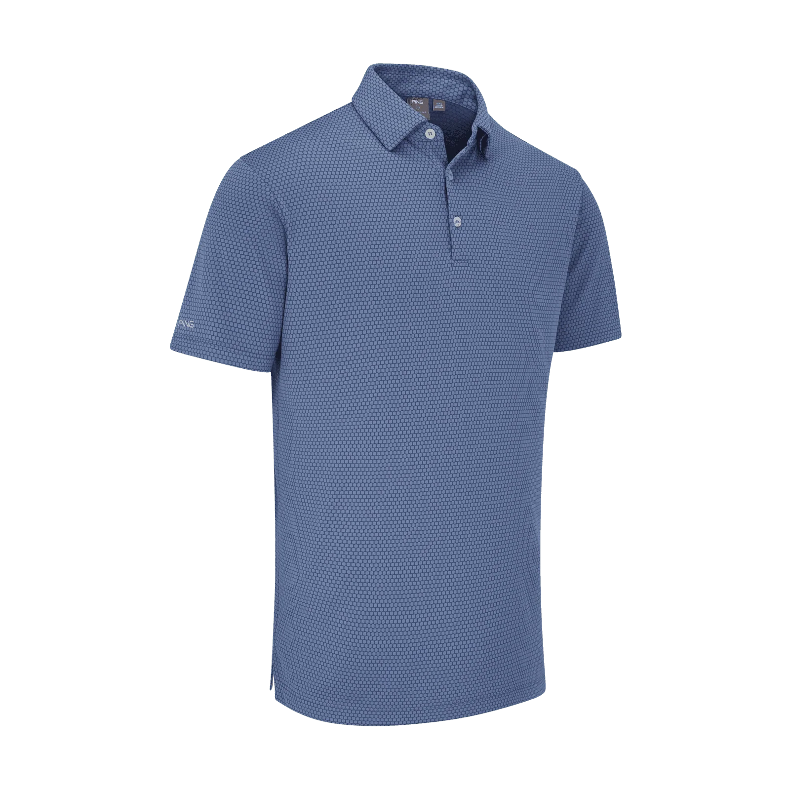 Ping Halcyon Golf Polo Shirt P03461 - Image 3