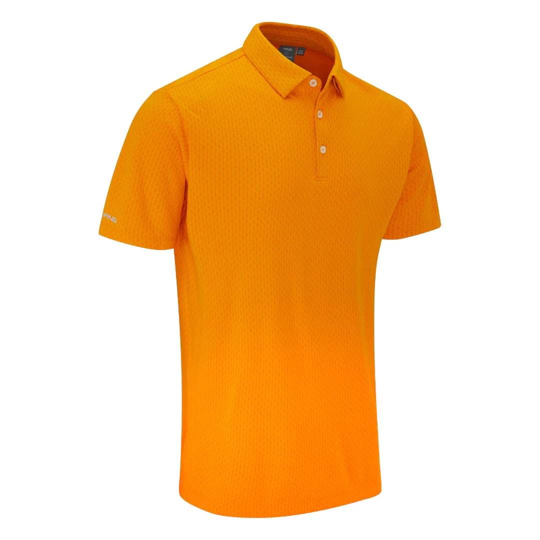 Ping Hershel Golf Polo Shirt P03729 - Image 3