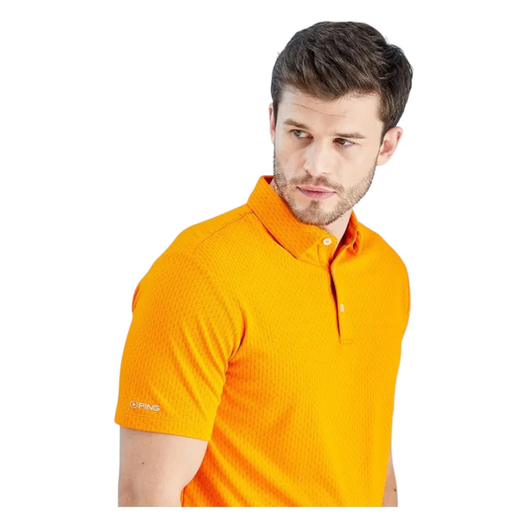 Ping Hershel Golf Polo Shirt P03729 - Image 5