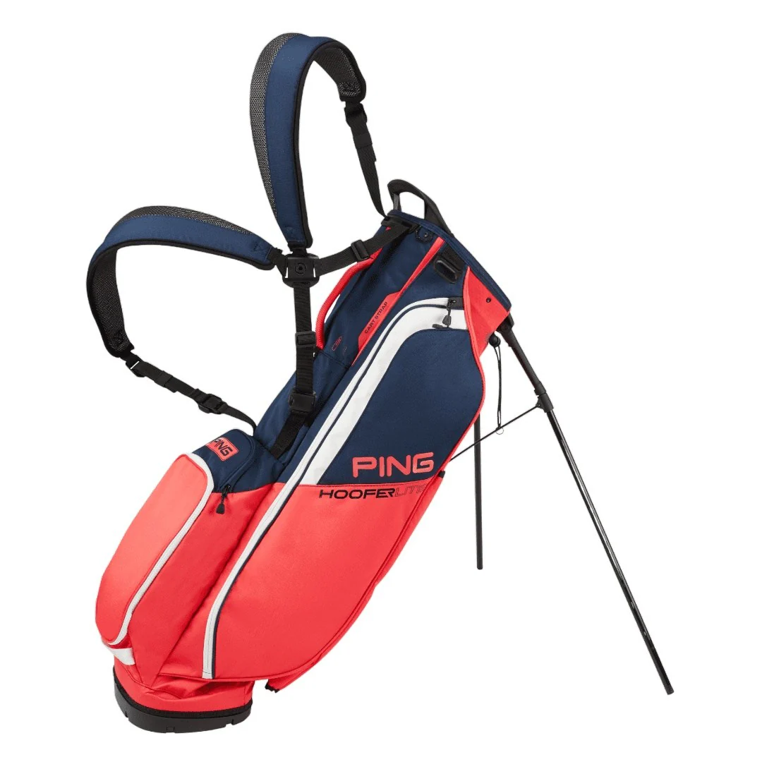 Ping Hoofer Lite 231 Golf Stand Bag 36415 - Image 2