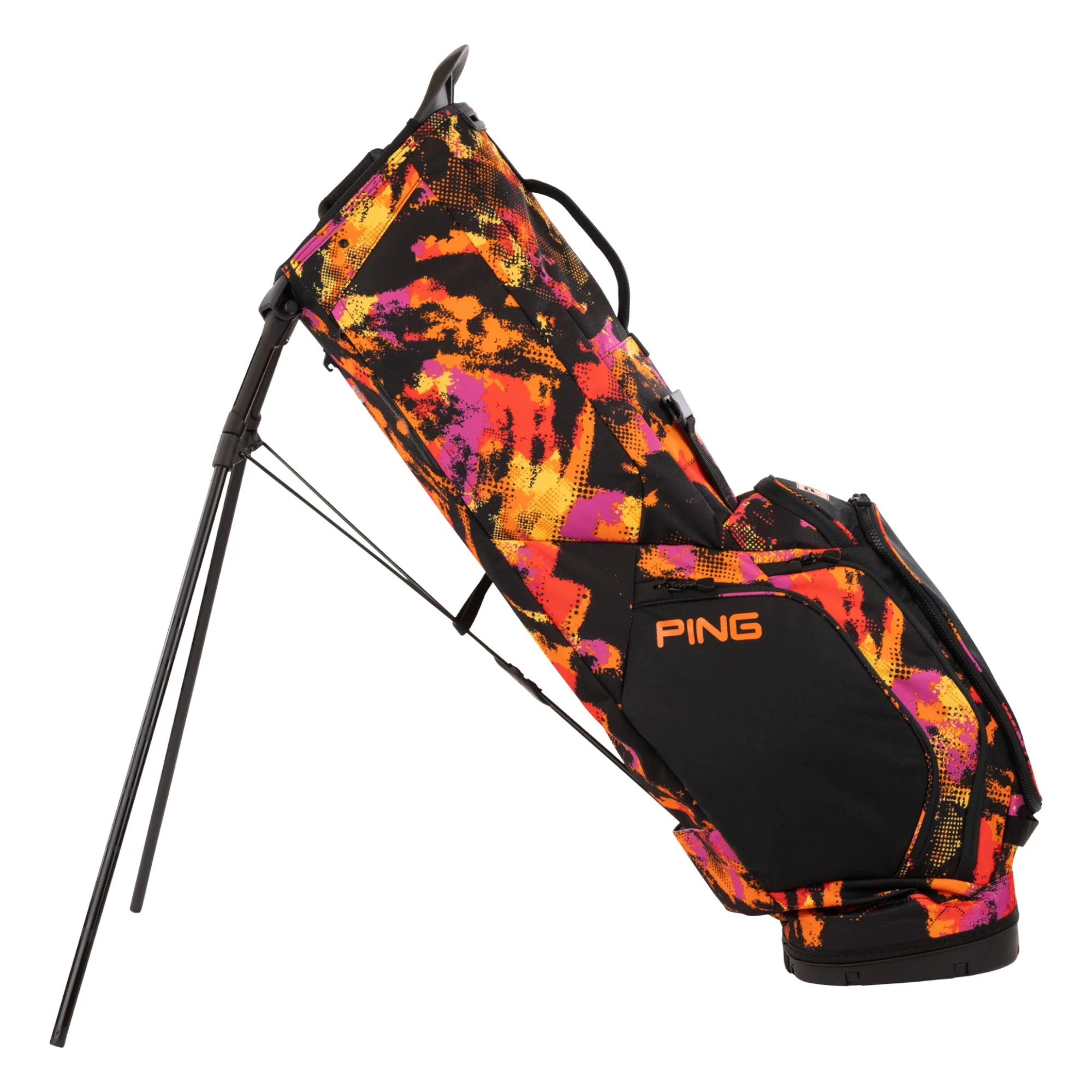 Ping Hoofer Lite 231 Golf Stand Bag 36415 - Image 2