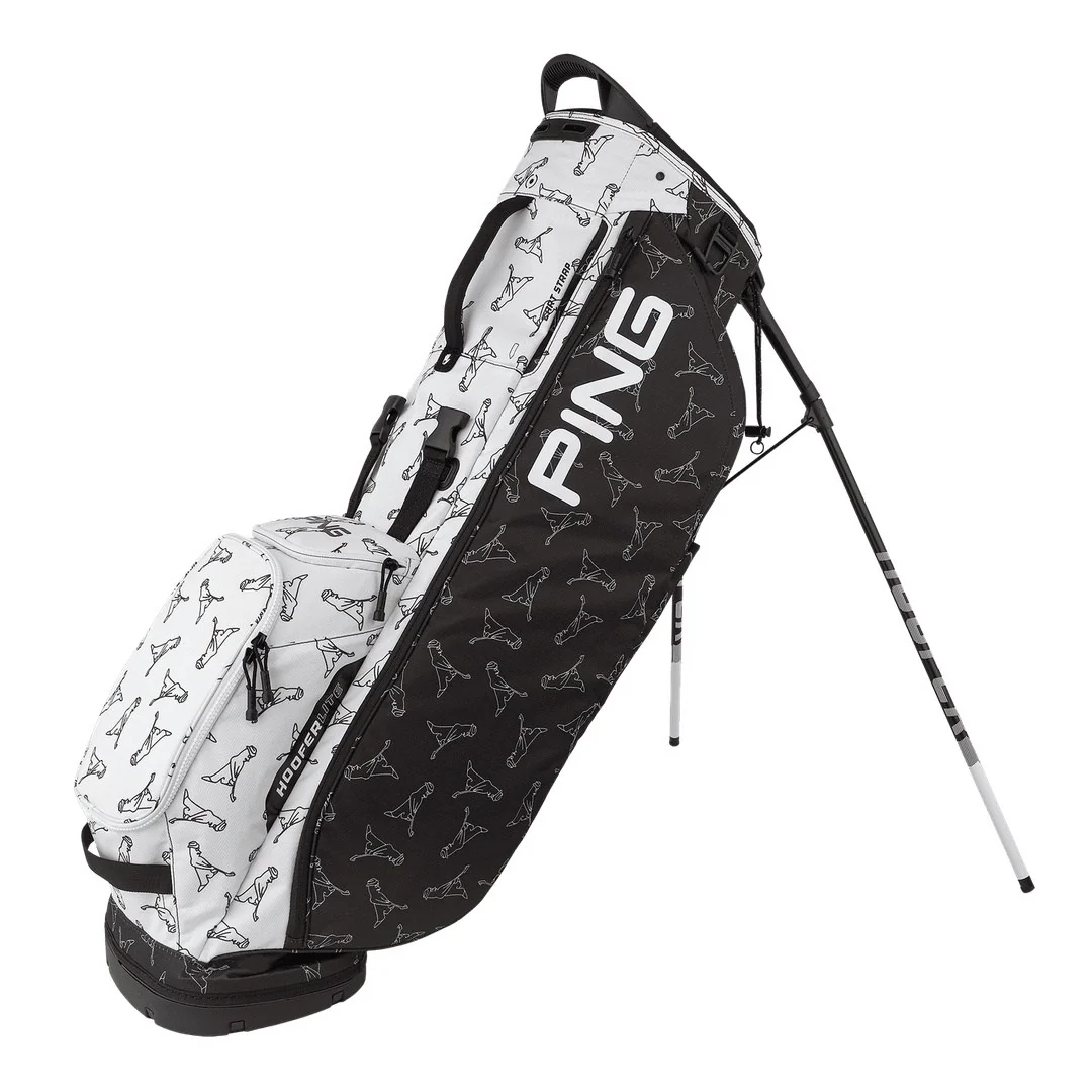 Ping Hoofer Lite Limited Edition Golf Stand Bag 34726