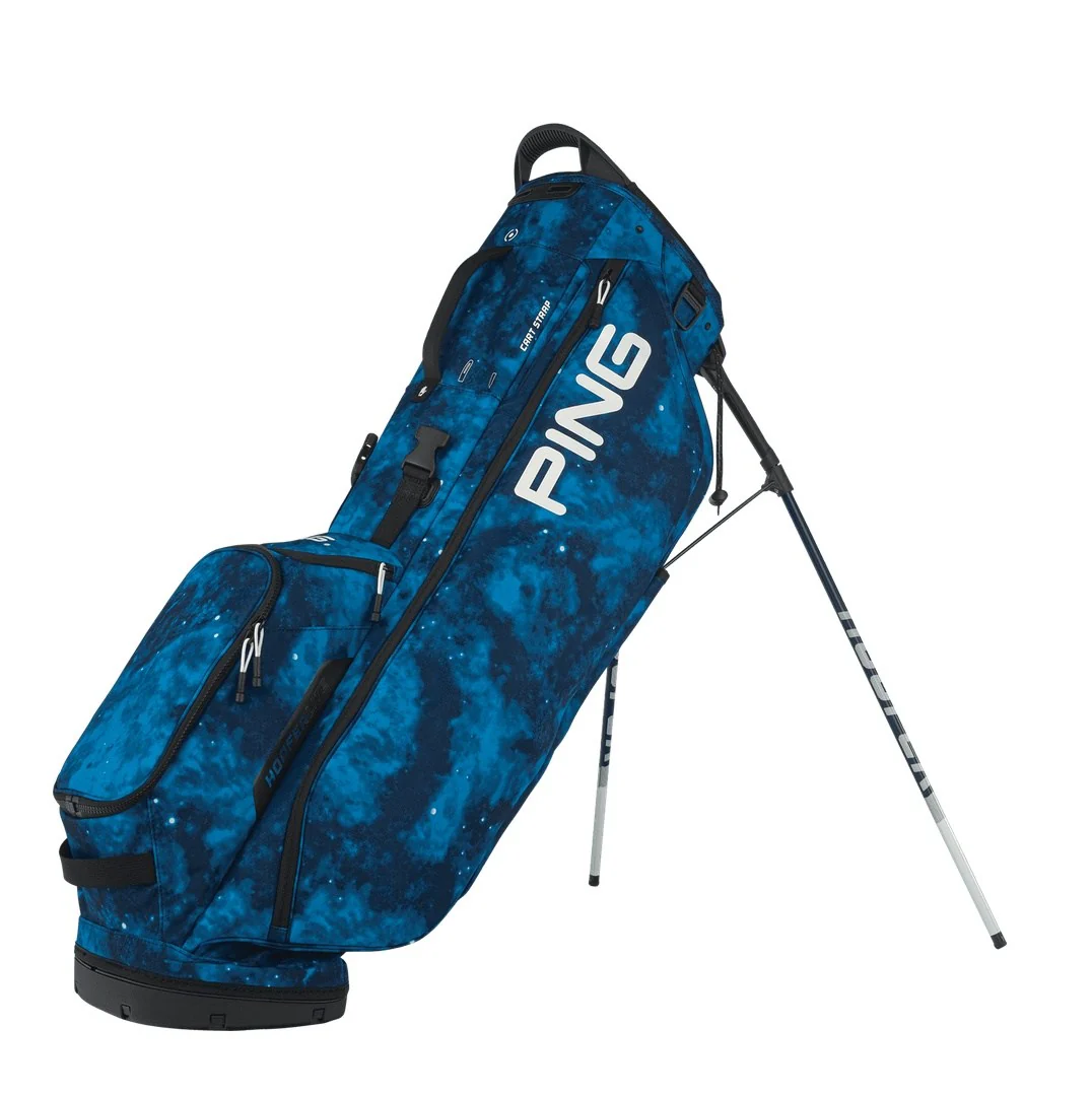 Ping Hoofer Lite Limited Edition Golf Stand Bag 34726