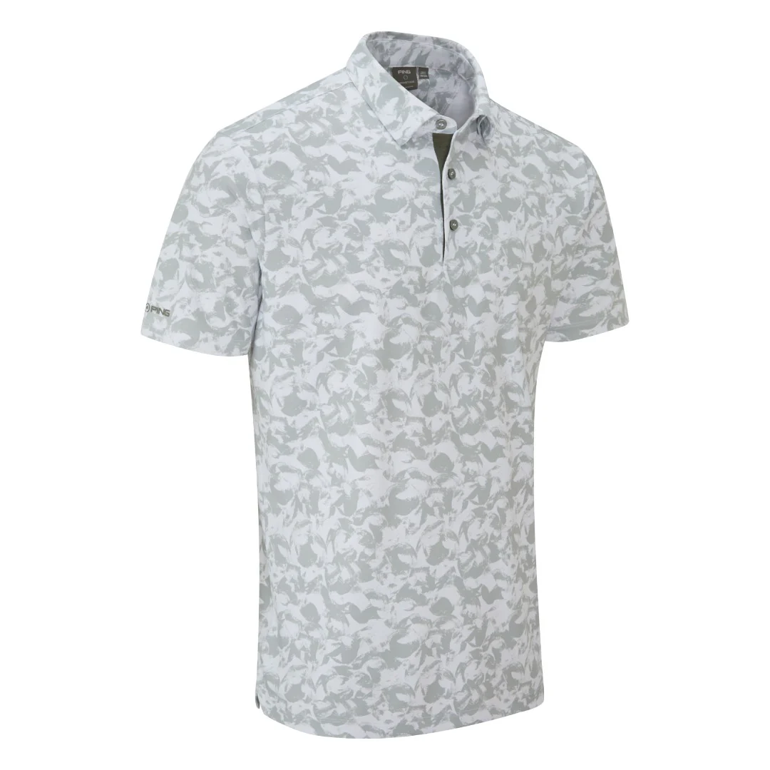 Ping Julian Golf Polo Shirt P03771 - Image 3