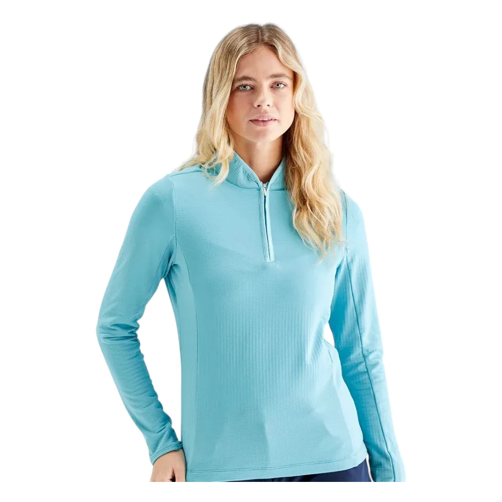 Ping Ladies Abigale 1/4 Zip Golf Jacket P93739 - Image 4