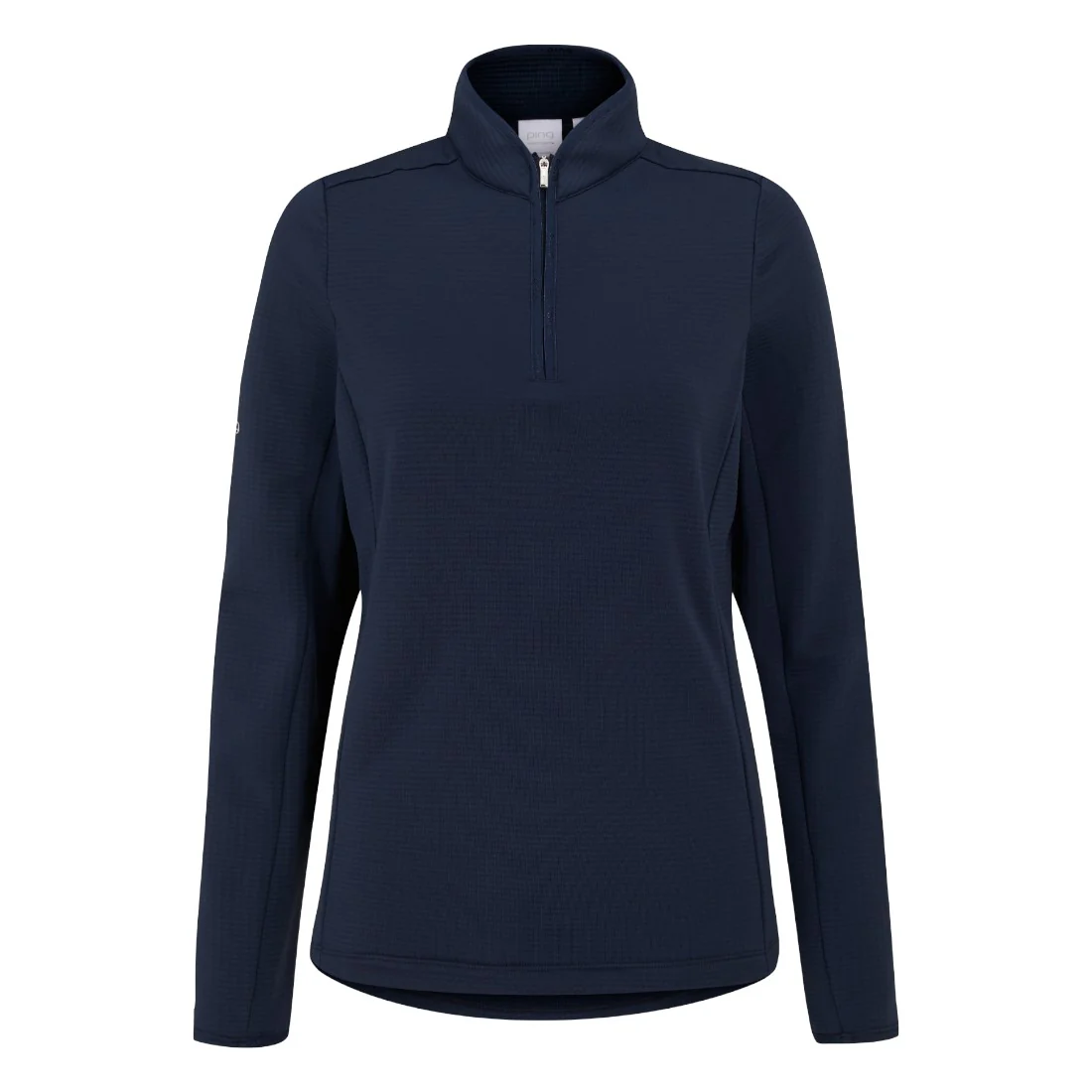 Ping Ladies Abigale 1/4 Zip Golf Mid Layer P93739