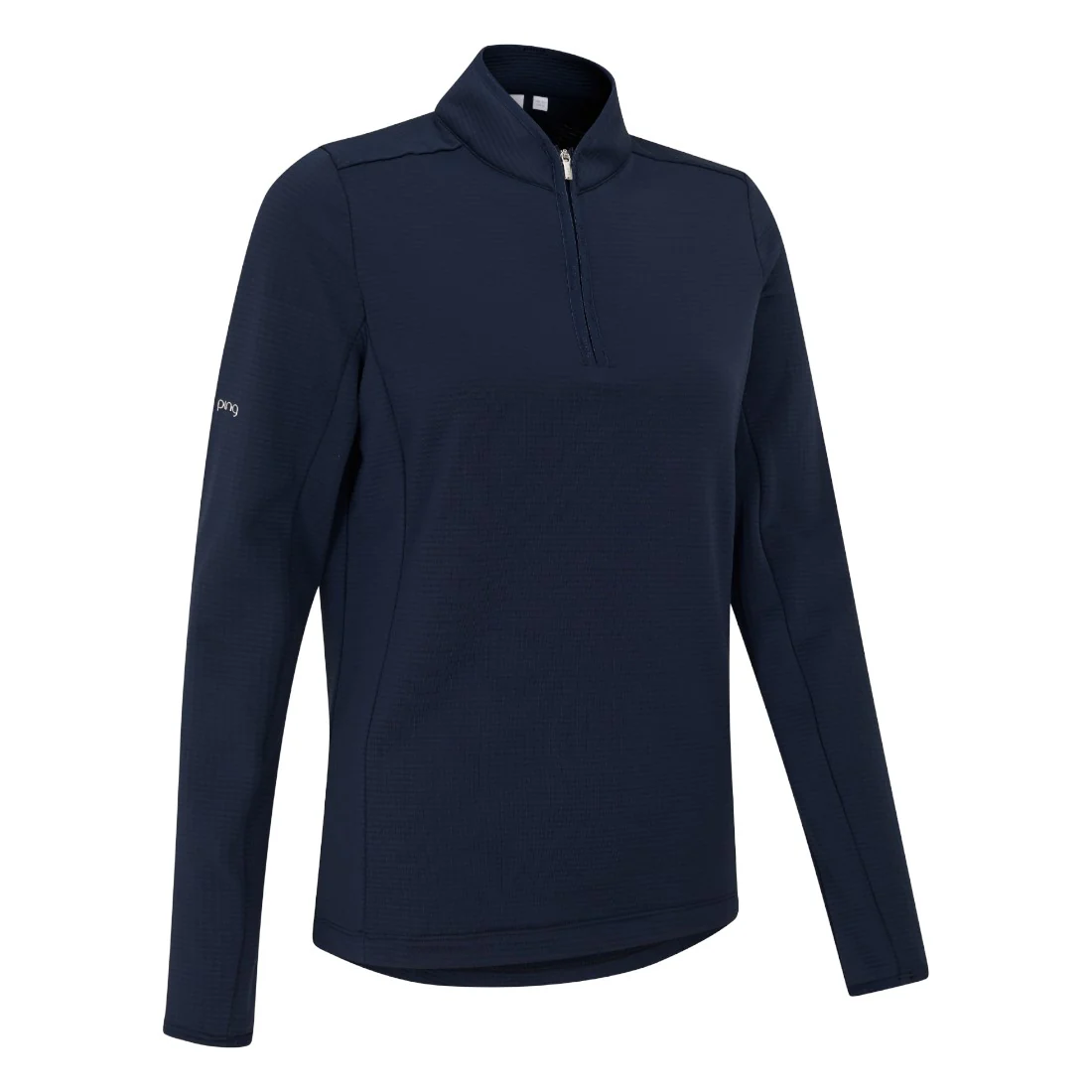 Ping Ladies Abigale 1/4 Zip Golf Mid Layer P93739 - Image 2