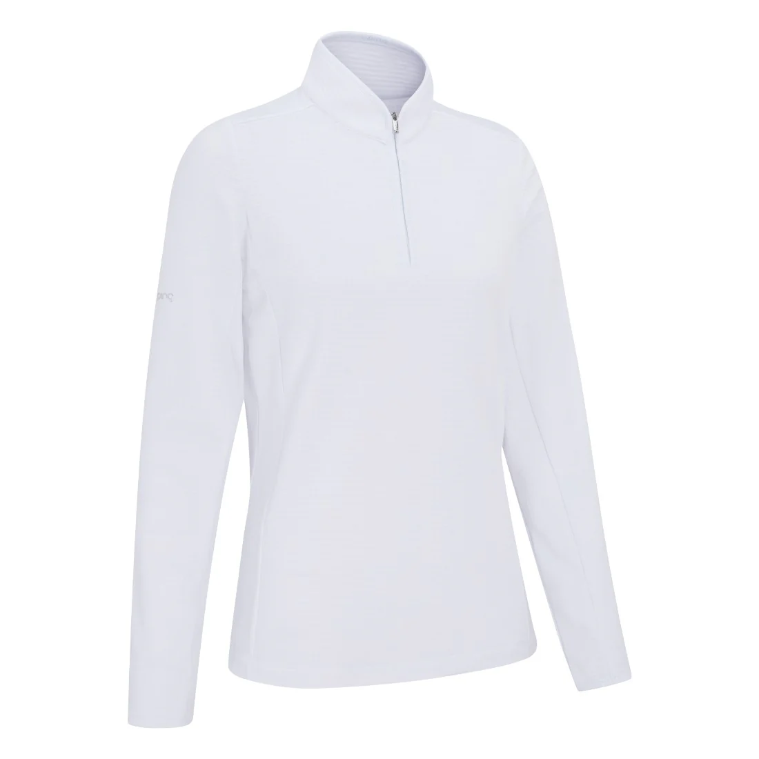 Ping Ladies Abigale 1/4 Zip Golf Mid Layer P93739 - Image 2
