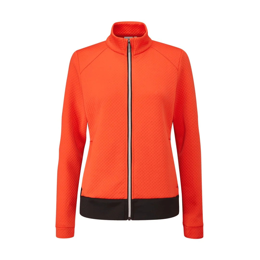 Ping Ladies Agatha Full-Zip Fleece Mid layer P93577