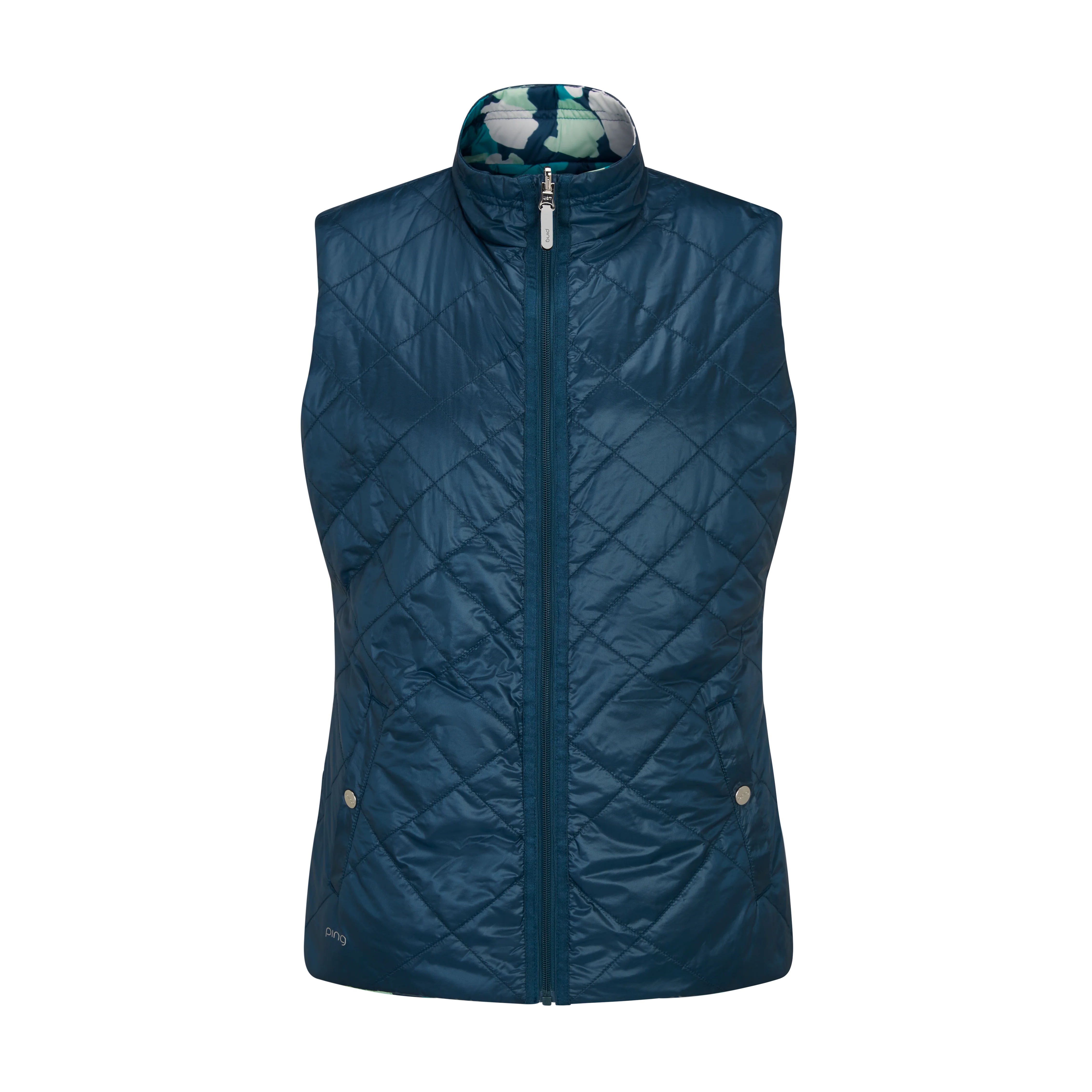 Ping Ladies Bryony Reversible Golf Vest P93716 - Image 2