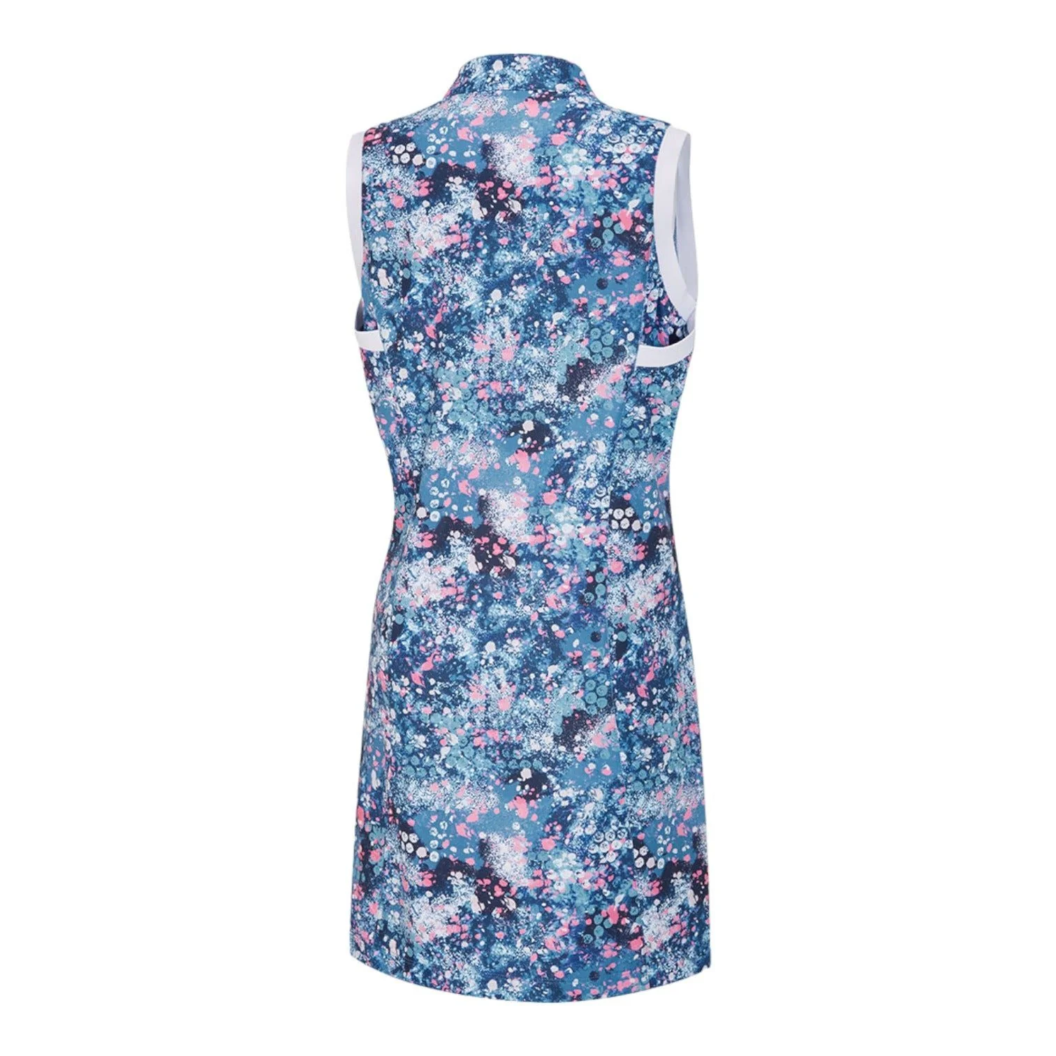 Ping Ladies Carla Sleeveless Golf Dress P93616 - Image 2