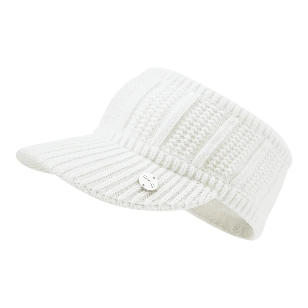 Ping Ladies Chance SensorWarm Golf Visor P93642