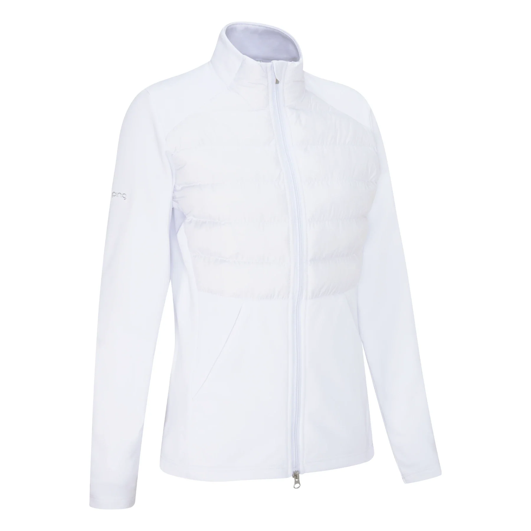 Ping Ladies Clare Fleece Golf Mid Layer P93759 - Image 2