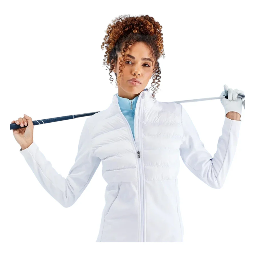 Ping Ladies Clare Fleece Golf Mid Layer P93759 - Image 6