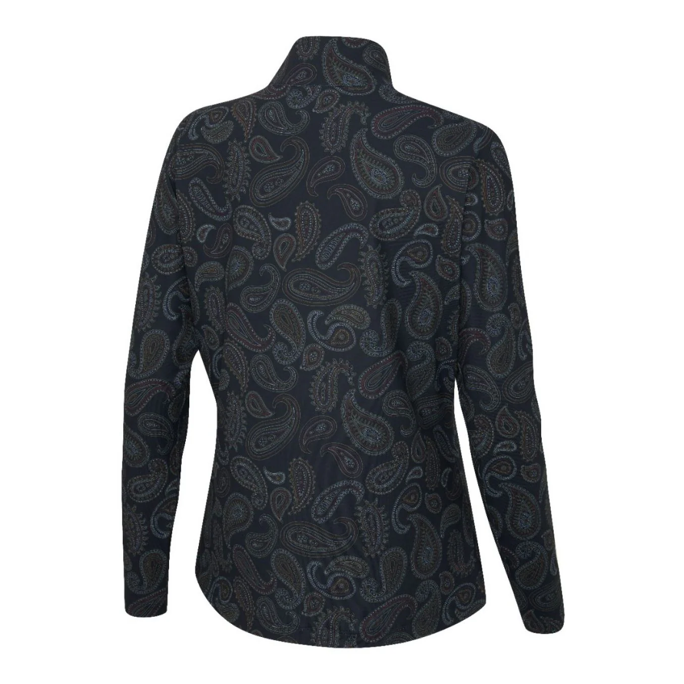 Ping Ladies Evangeline 1/2 Zip Golf Top P93543 - Image 2