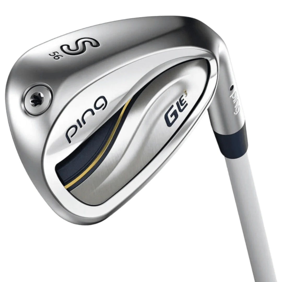 Ping Ladies G Le3 Golf Irons | Graphite - Image 3